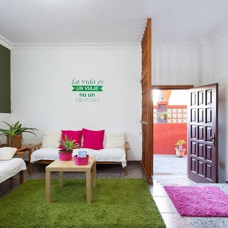 La Casa Del Huerto Apartment Los Baldios Exterior photo